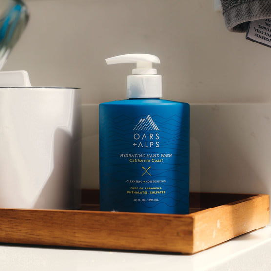 Hydrating Hand Wash - California Coast
